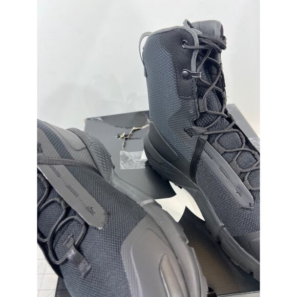 Under Armour Men's UA Micro G Valsetz Tactical Boots Size 10.5 Black NEW~~ - Picture 3 of 8